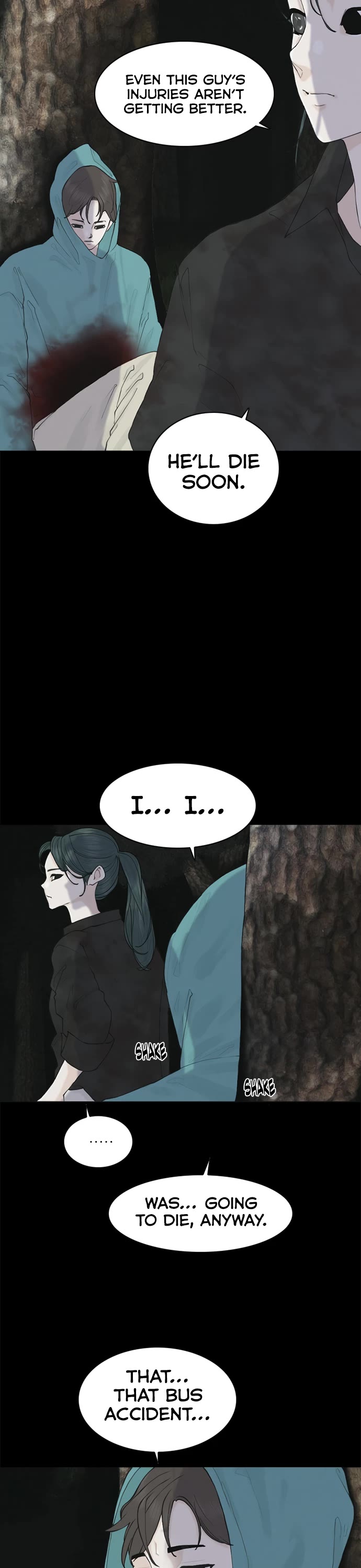 Planetary Human II: Globe chapter 8 page 6