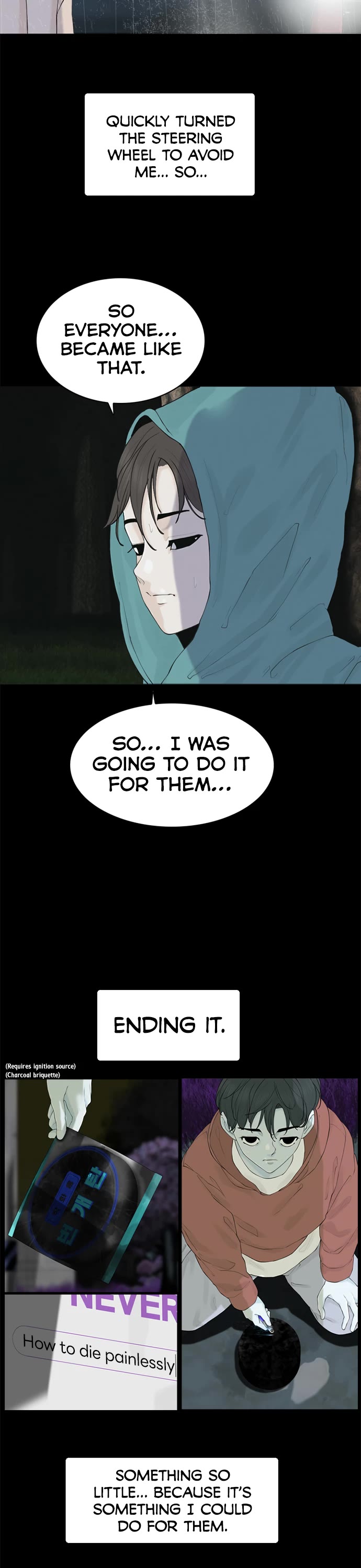 Planetary Human II: Globe chapter 8 page 8