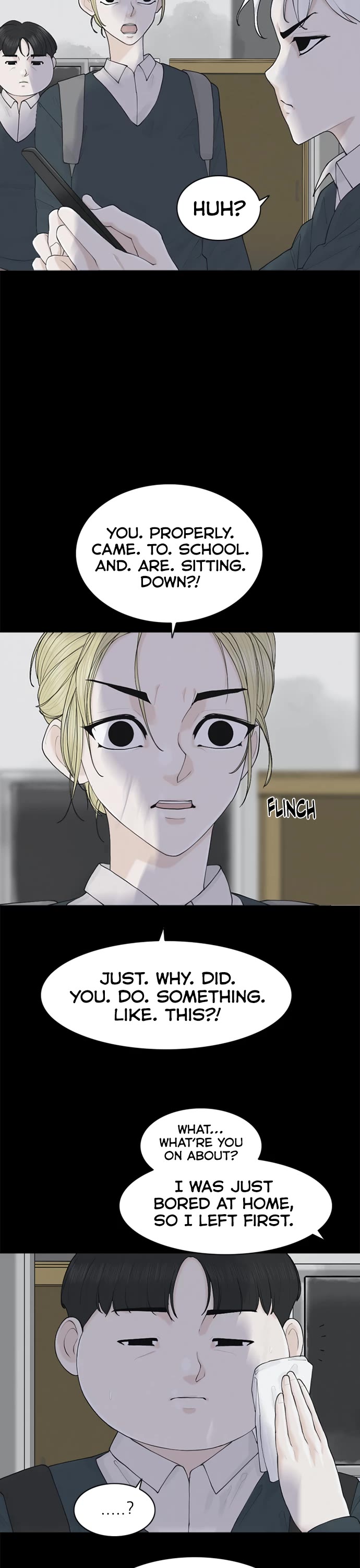 Planetary Human II: Globe chapter 9 page 12