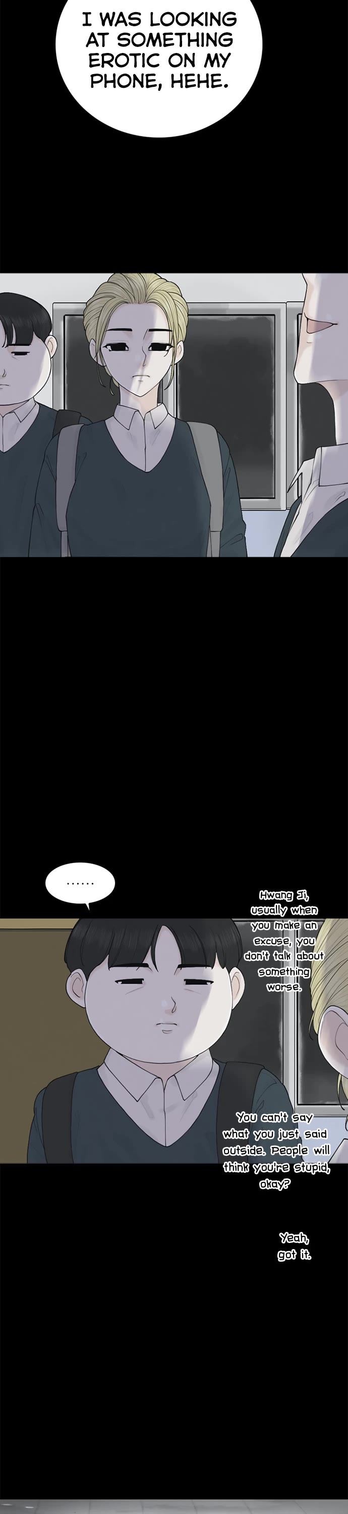 Planetary Human II: Globe chapter 9 page 16