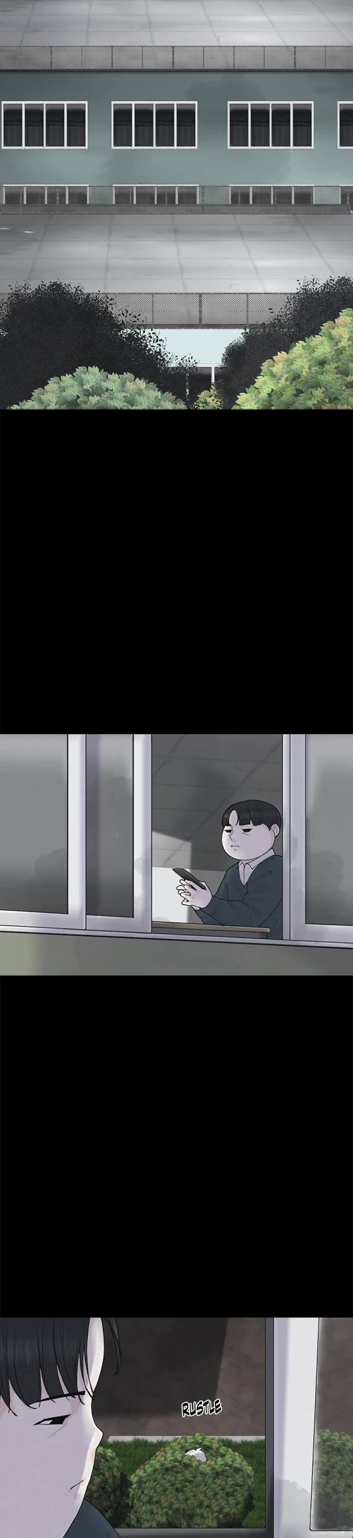 Planetary Human II: Globe chapter 9 page 17