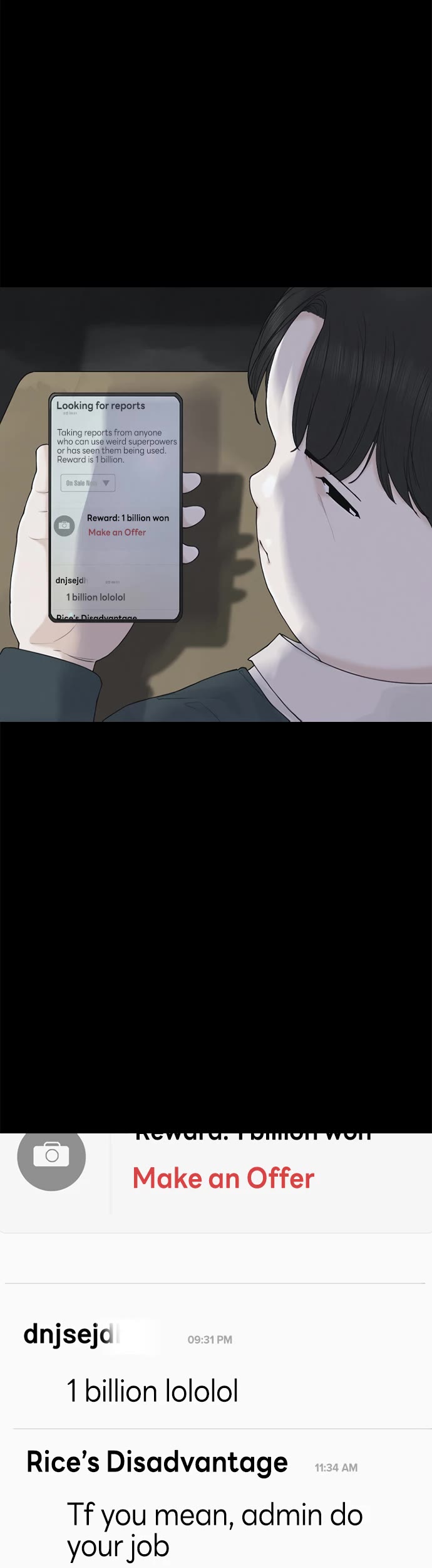 Planetary Human II: Globe chapter 9 page 19