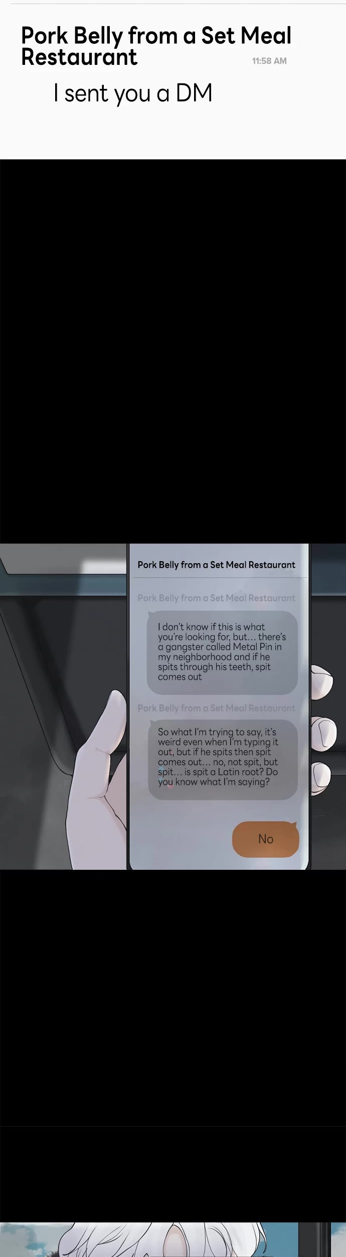 Planetary Human II: Globe chapter 9 page 20