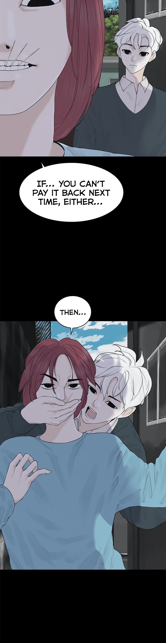 Planetary Human II: Globe chapter 9 page 24