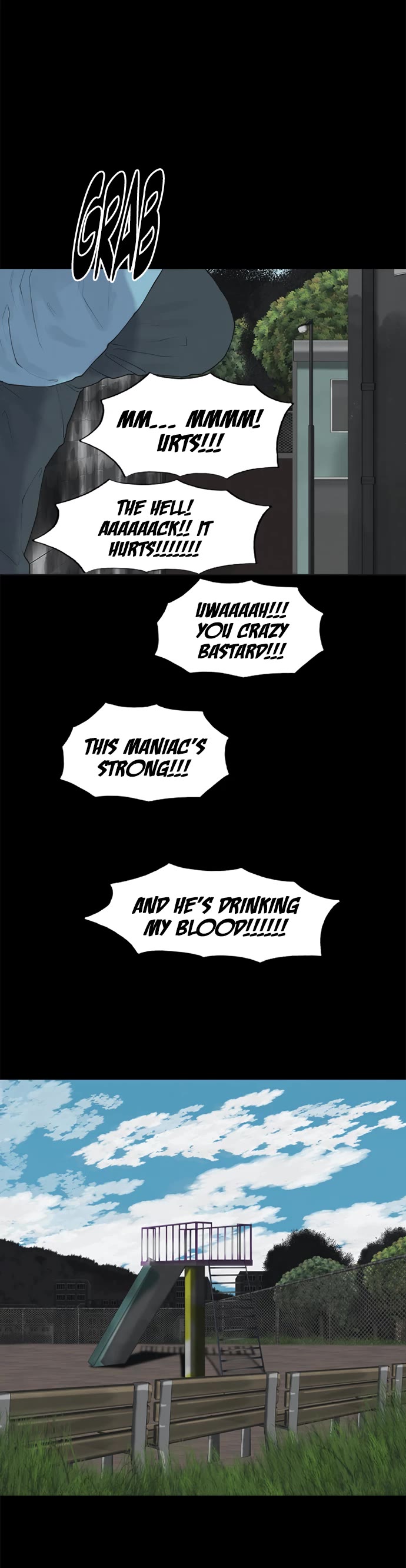 Planetary Human II: Globe chapter 9 page 25