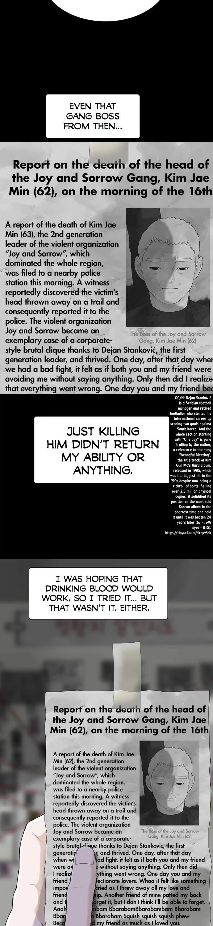 Planetary Human II: Globe chapter 9 page 27