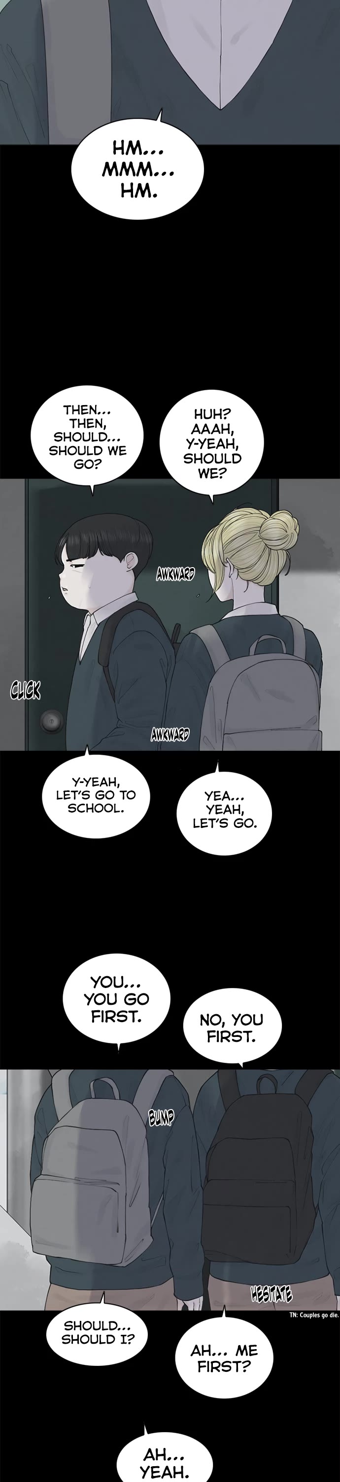 Planetary Human II: Globe chapter 9 page 3