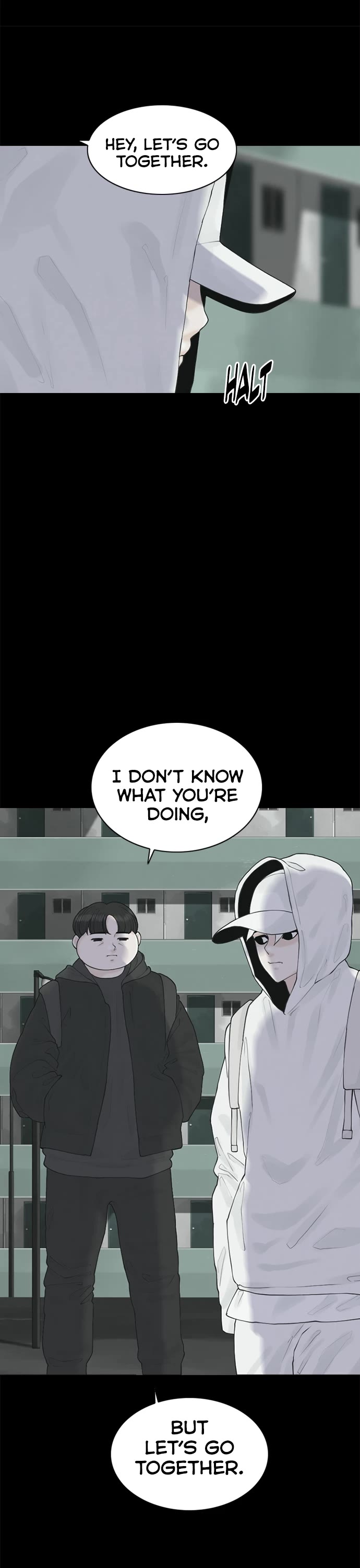 Planetary Human II: Globe chapter 9 page 31