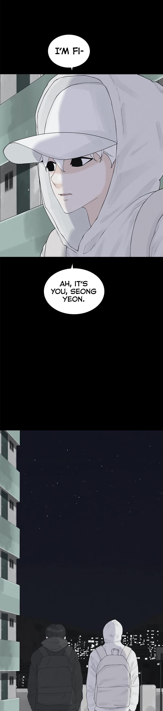 Planetary Human II: Globe chapter 9 page 32