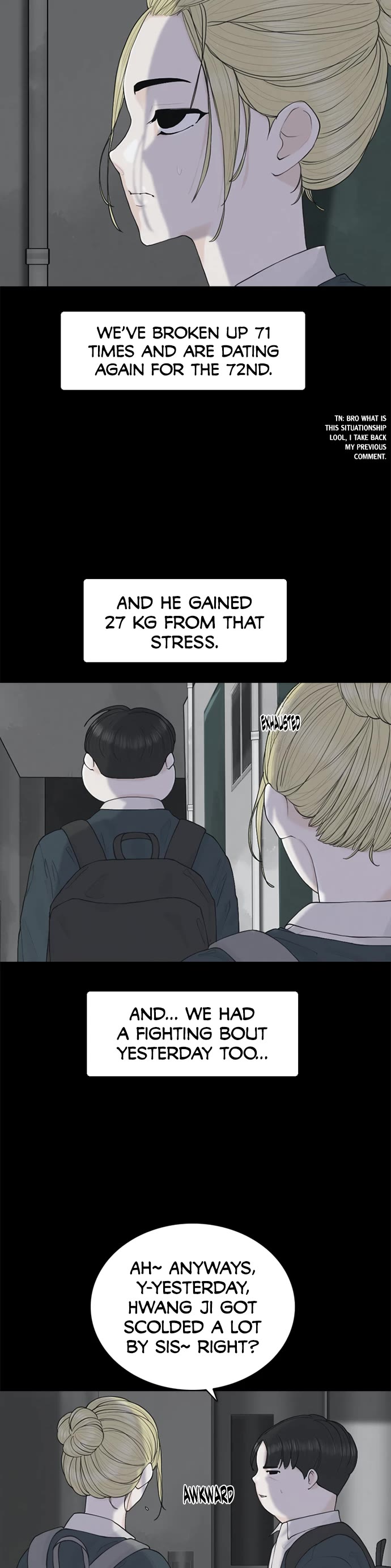 Planetary Human II: Globe chapter 9 page 5