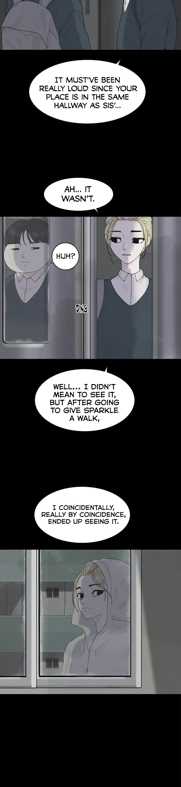 Planetary Human II: Globe chapter 9 page 6