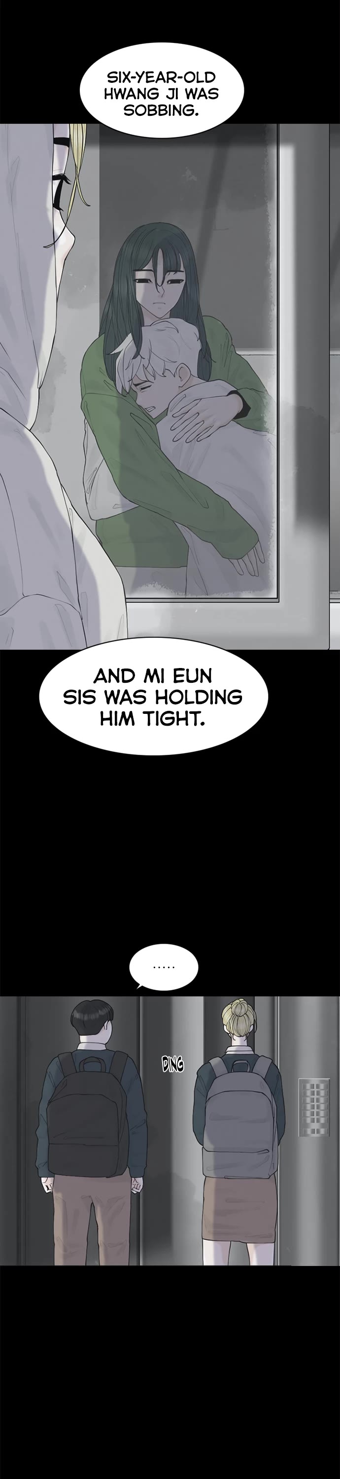 Planetary Human II: Globe chapter 9 page 7