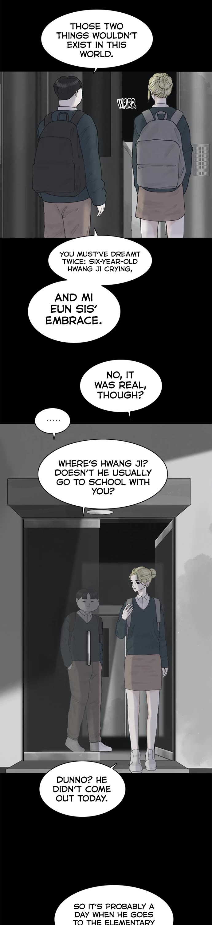 Planetary Human II: Globe chapter 9 page 8
