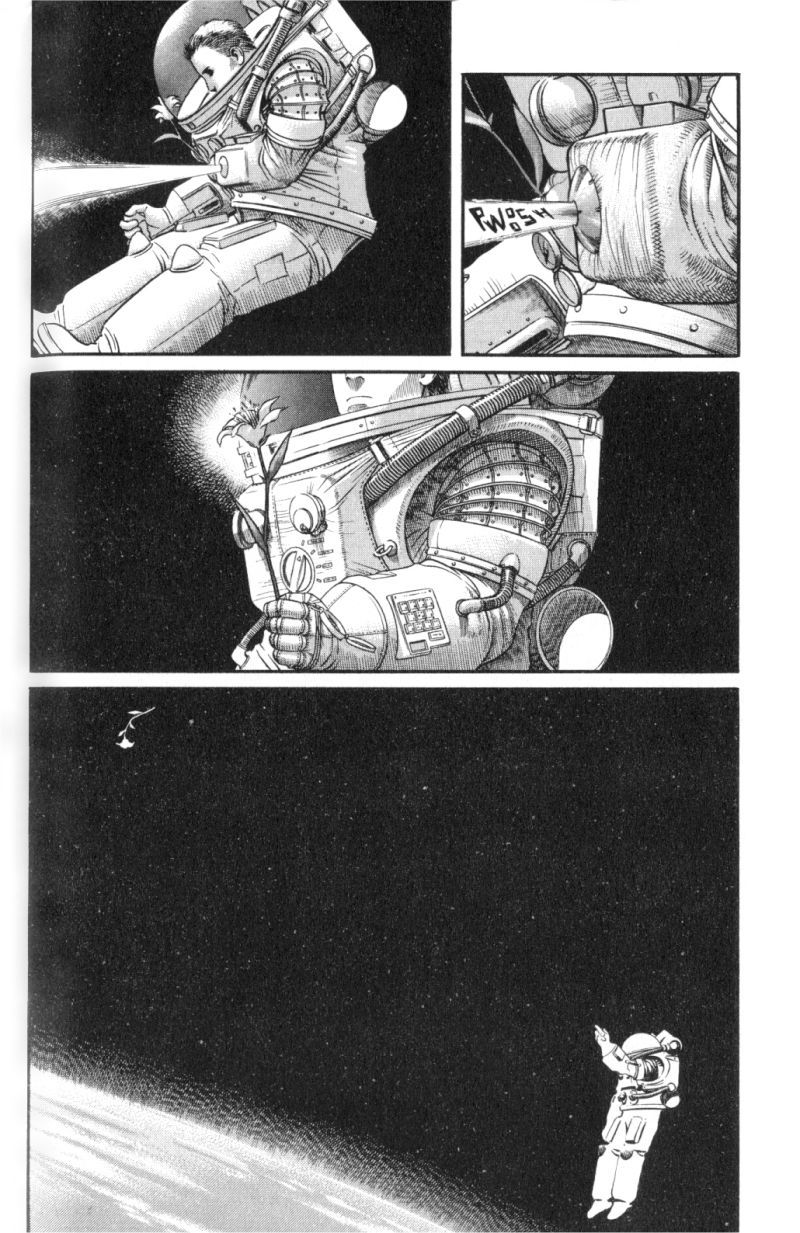 Planetes chapter 1 page 43
