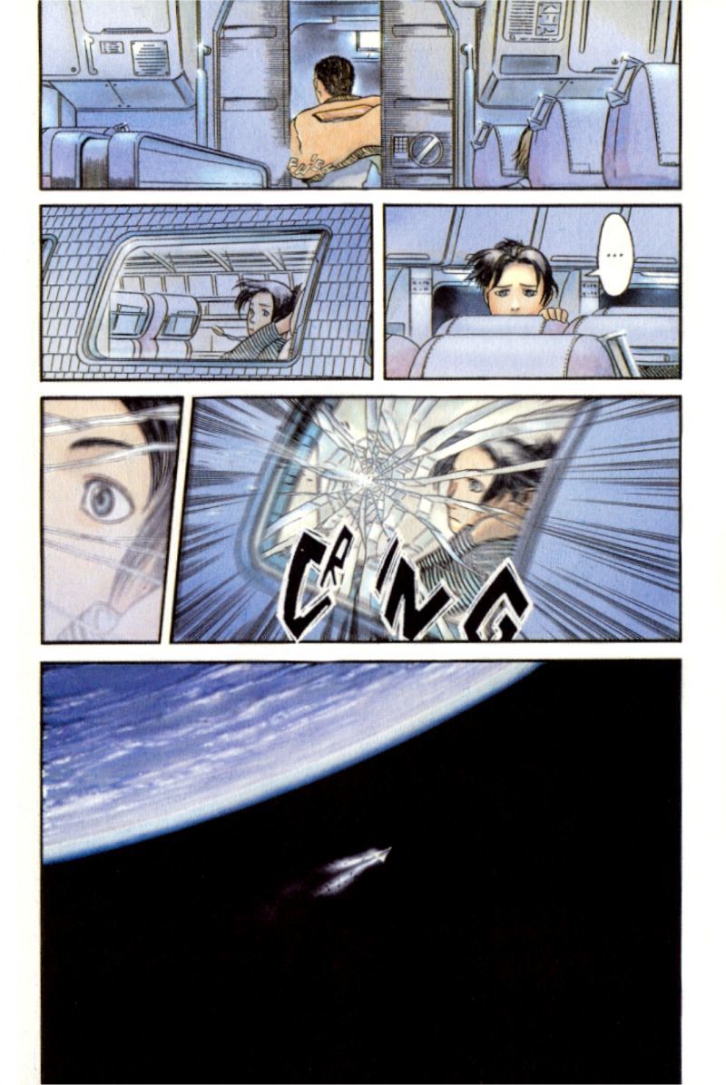 Planetes chapter 1 page 5