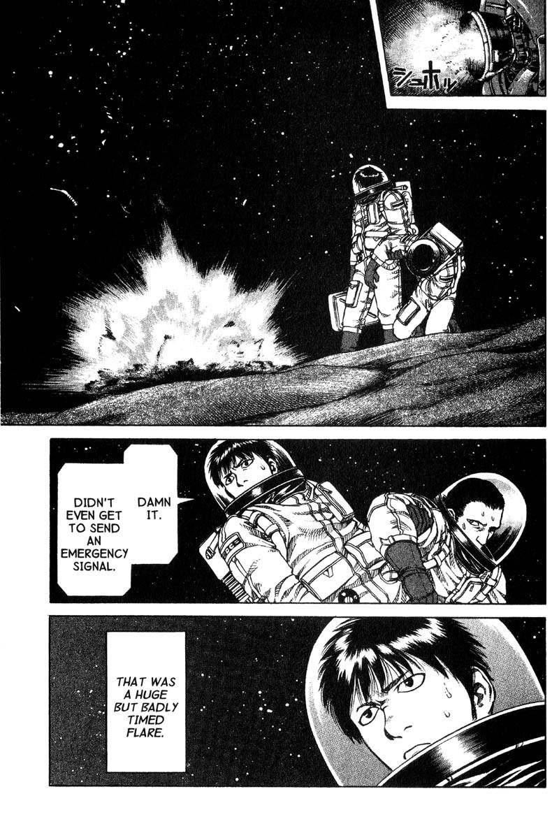 Planetes chapter 10 page 10