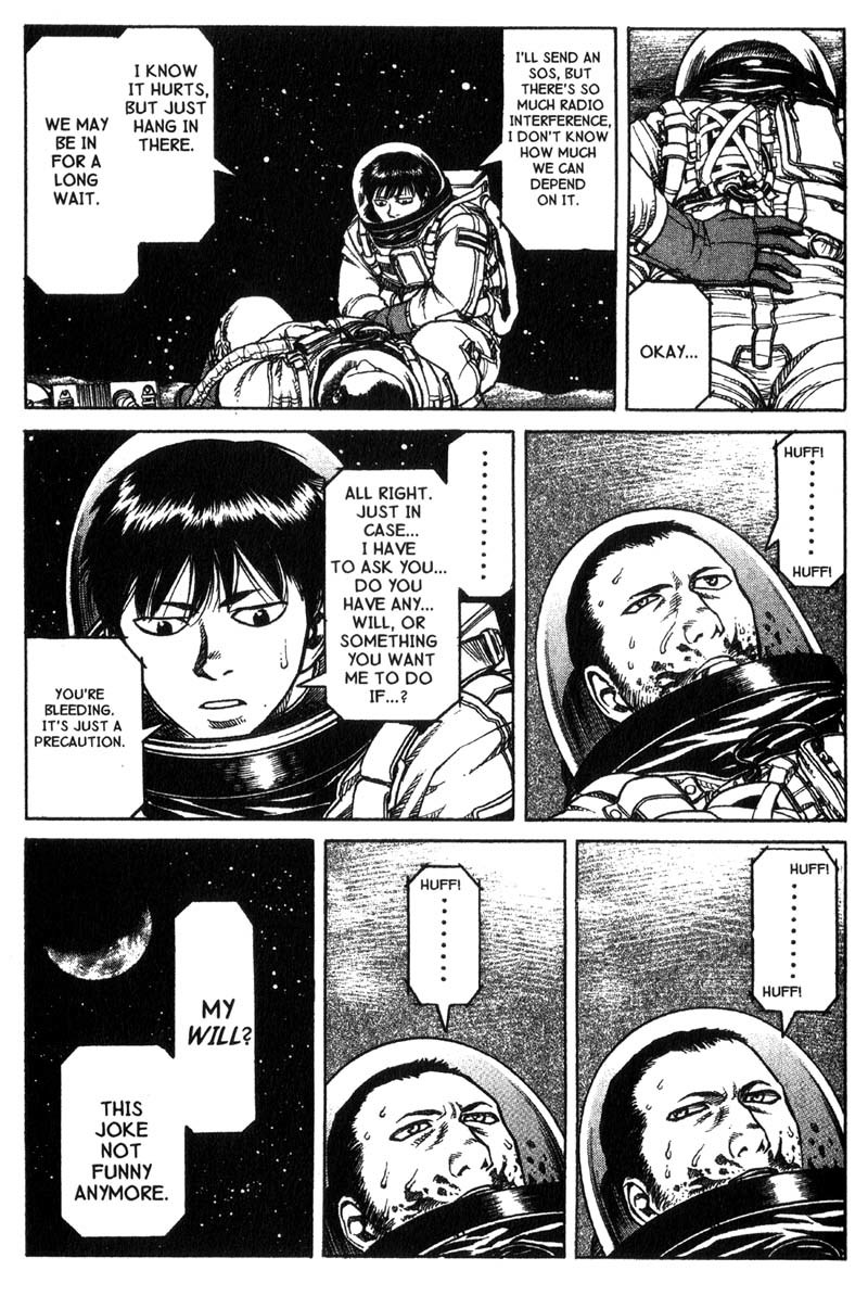 Planetes chapter 10 page 12
