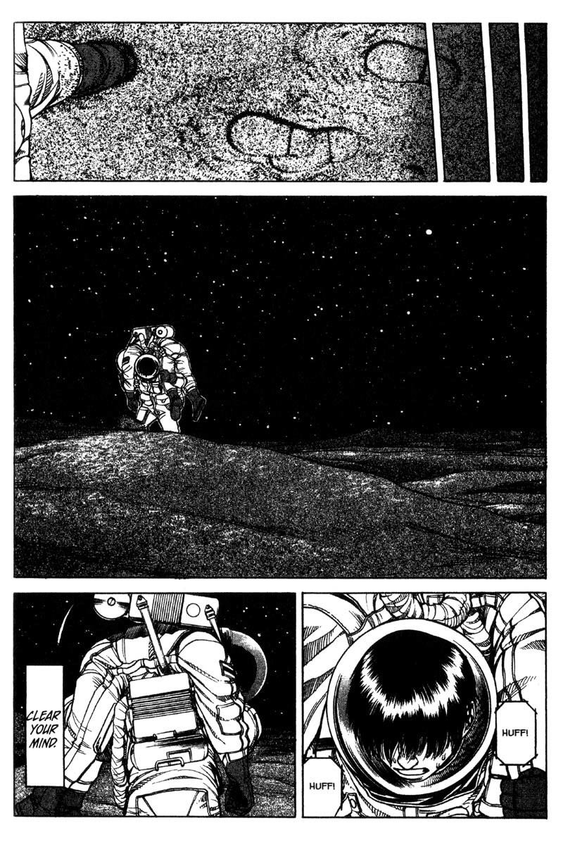 Planetes chapter 10 page 17