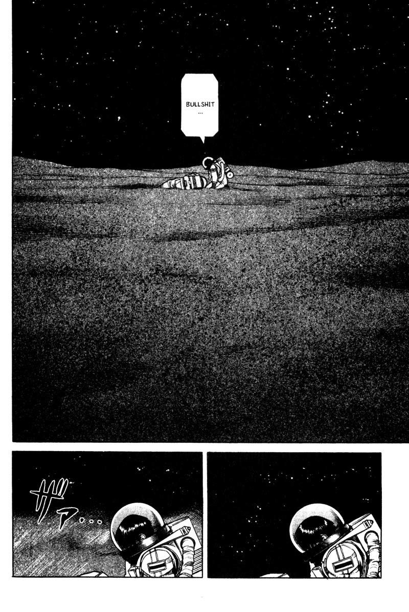 Planetes chapter 10 page 27