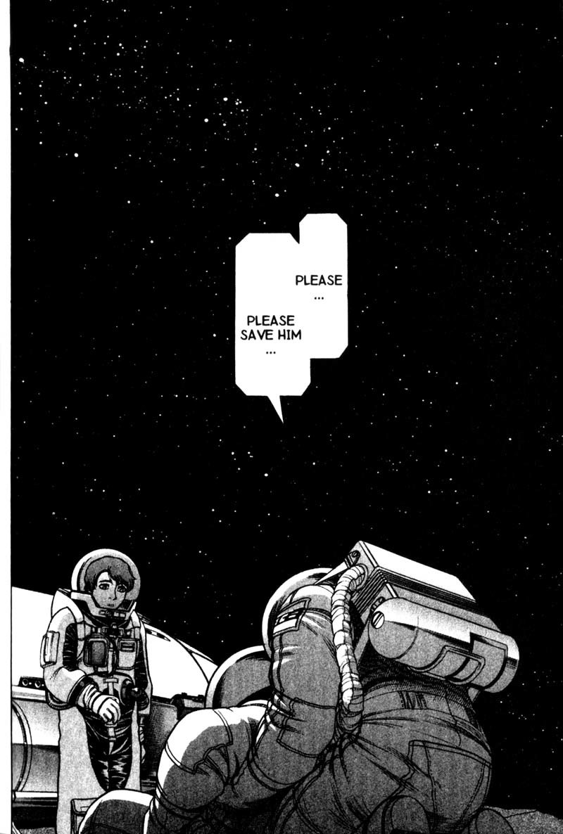Planetes chapter 10 page 31