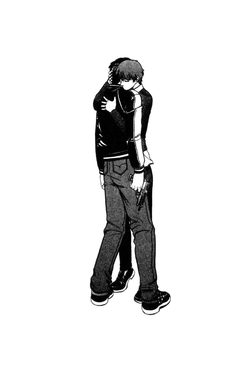 Planetes chapter 10 page 34