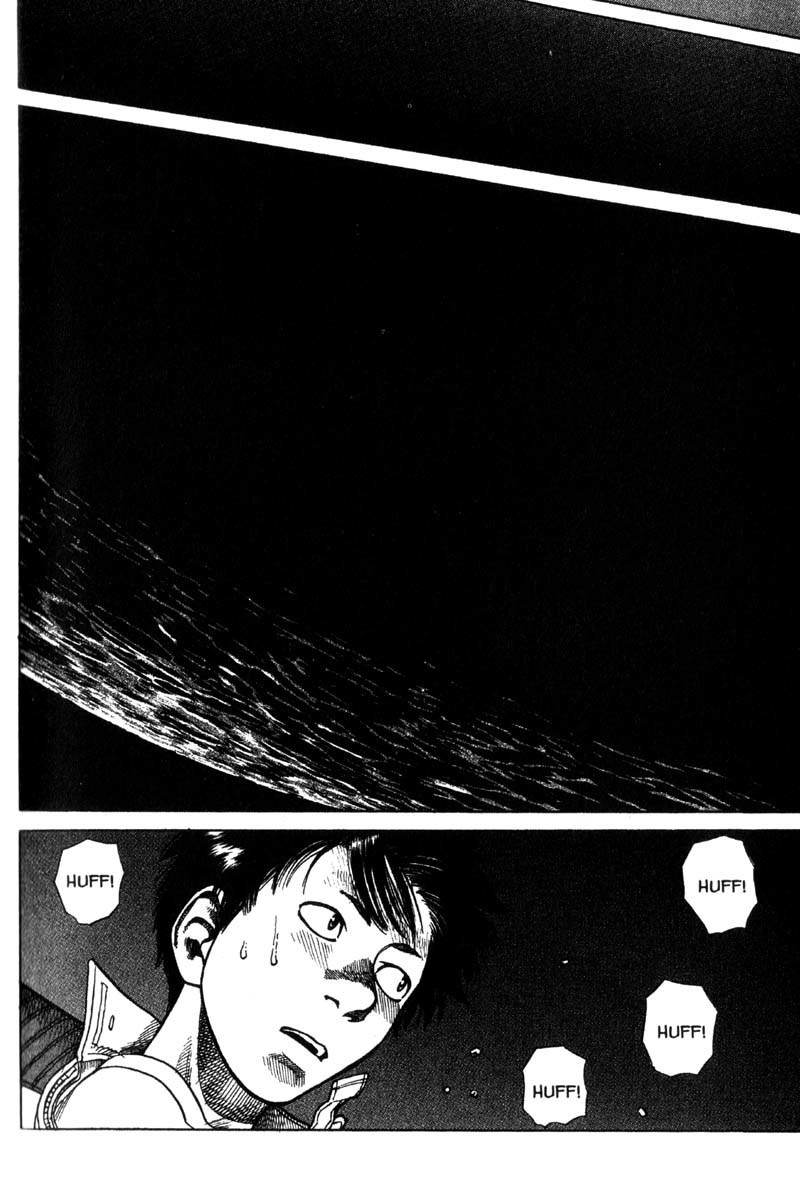 Planetes chapter 11 page 21