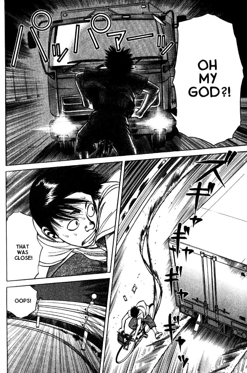 Planetes chapter 11 page 31