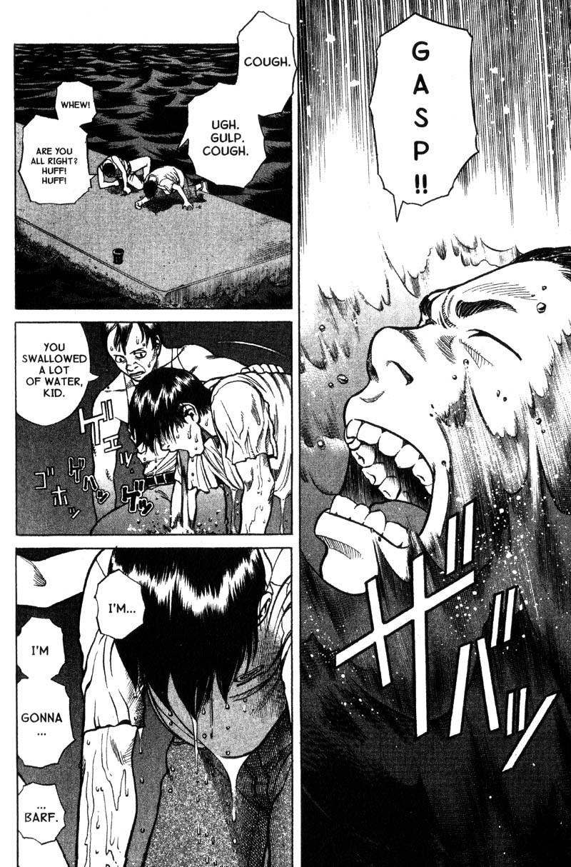 Planetes chapter 11 page 41