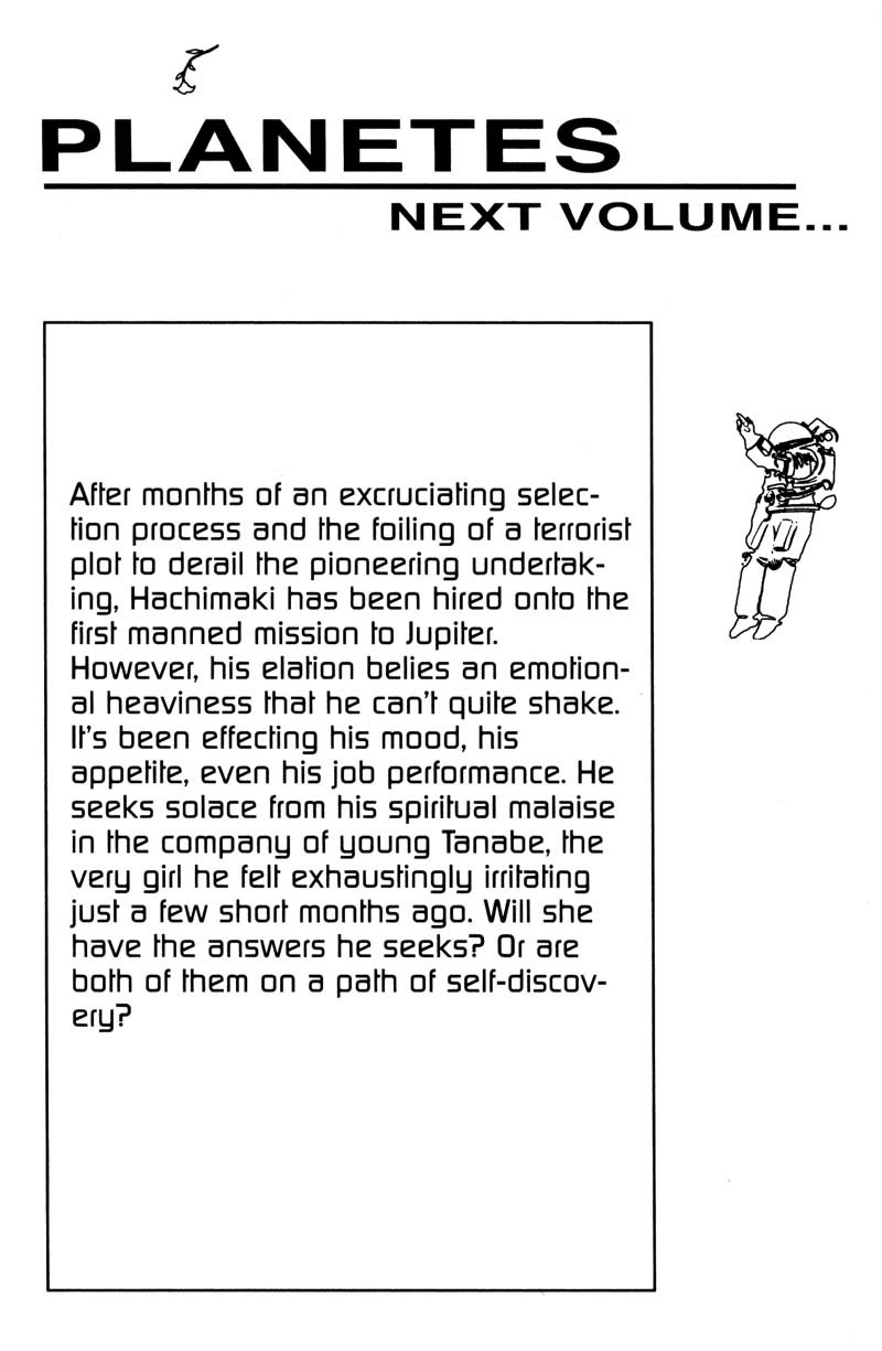 Planetes chapter 11 page 49