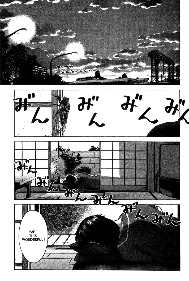 Planetes chapter 11 page 6