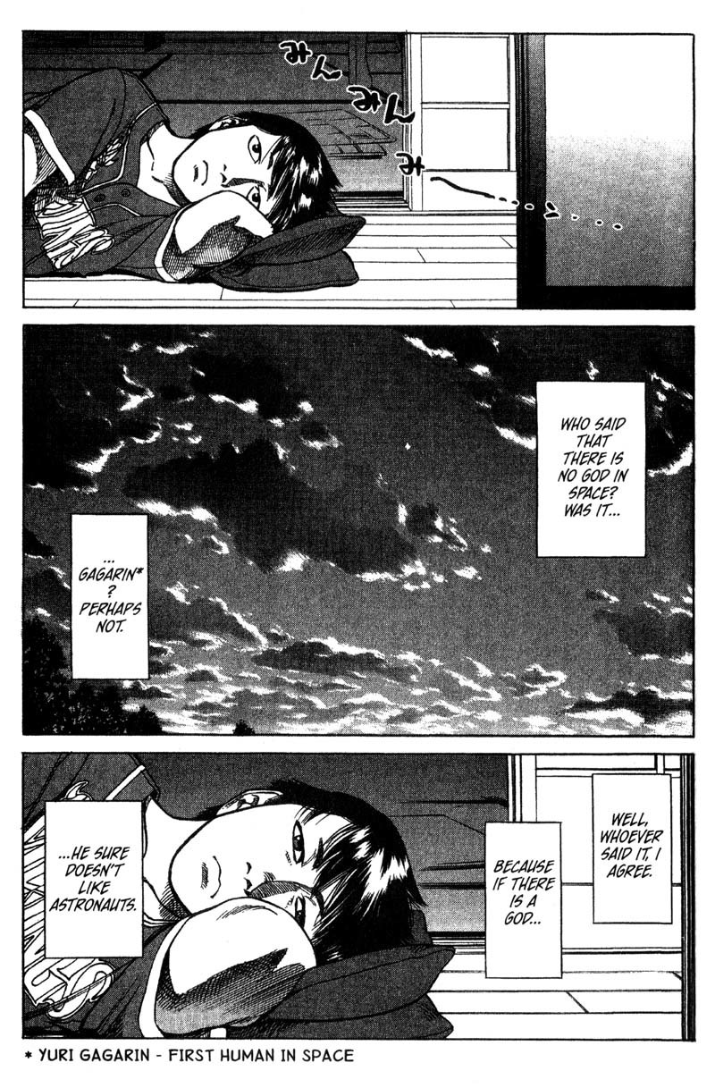 Planetes chapter 11 page 8