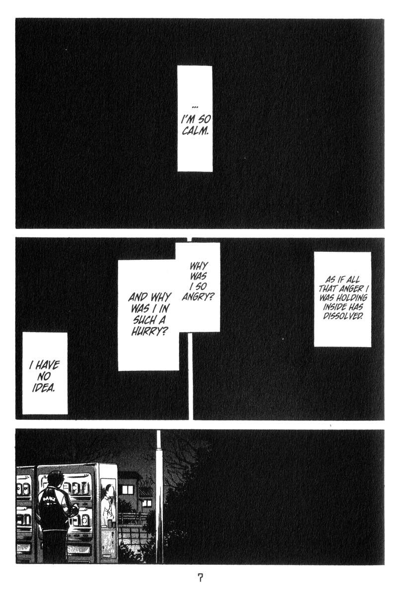 Planetes chapter 12 page 13