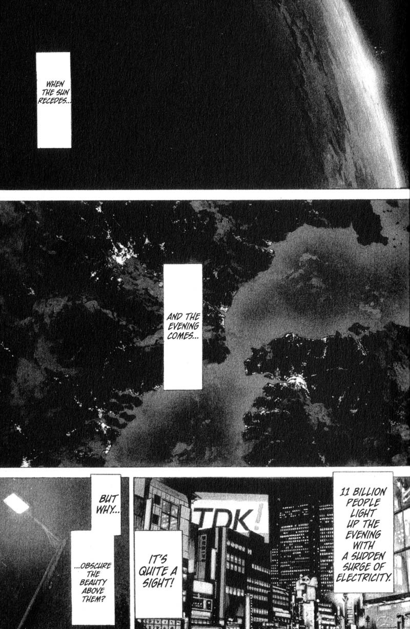 Planetes chapter 12 page 2