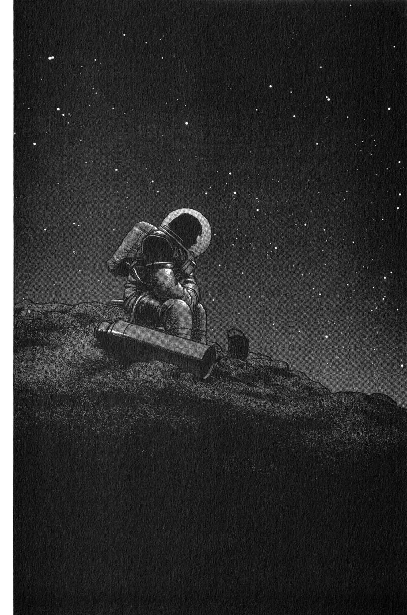 Planetes chapter 12 page 30