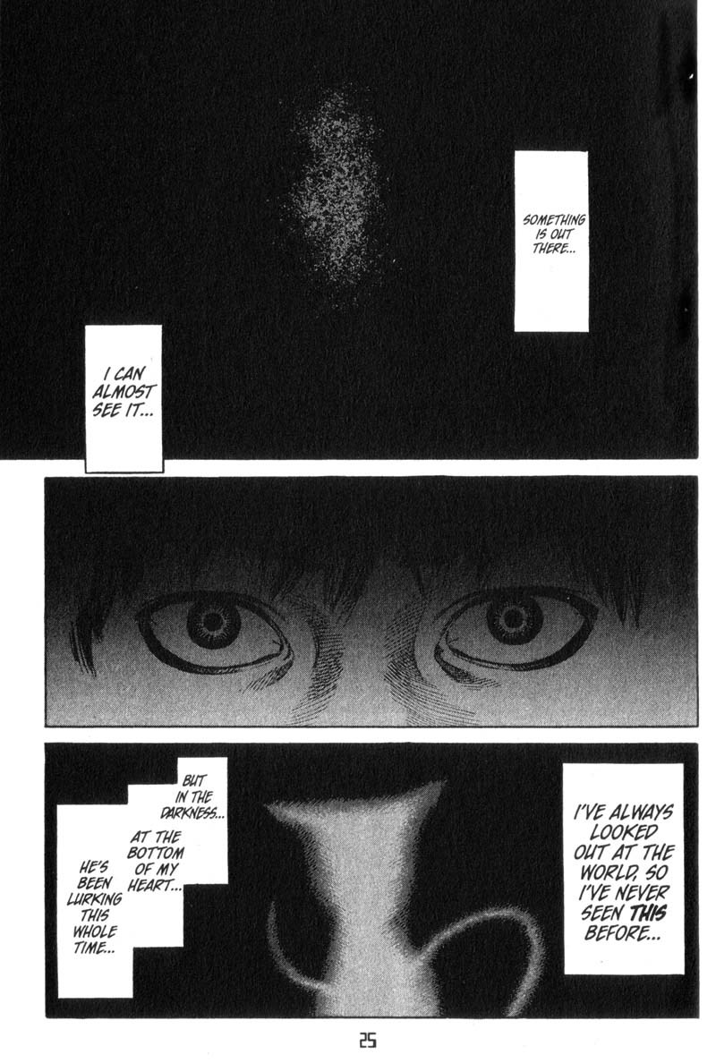 Planetes chapter 12 page 31