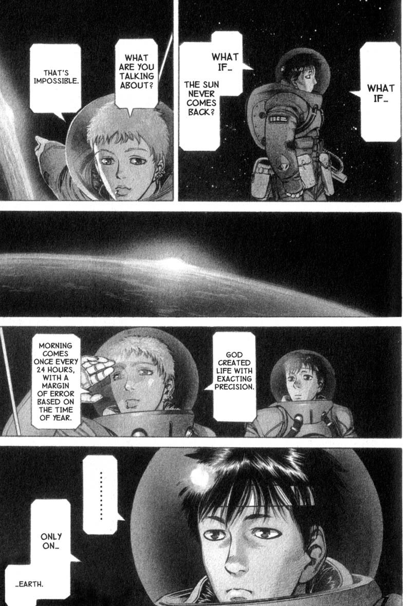 Planetes chapter 12 page 4