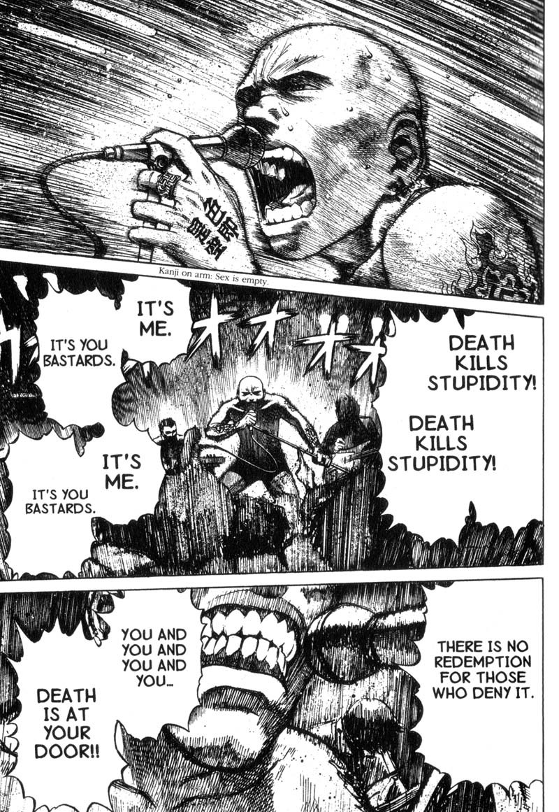 Planetes chapter 13 page 18