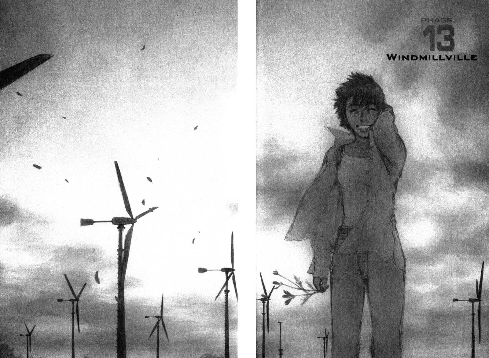 Planetes chapter 13 page 2