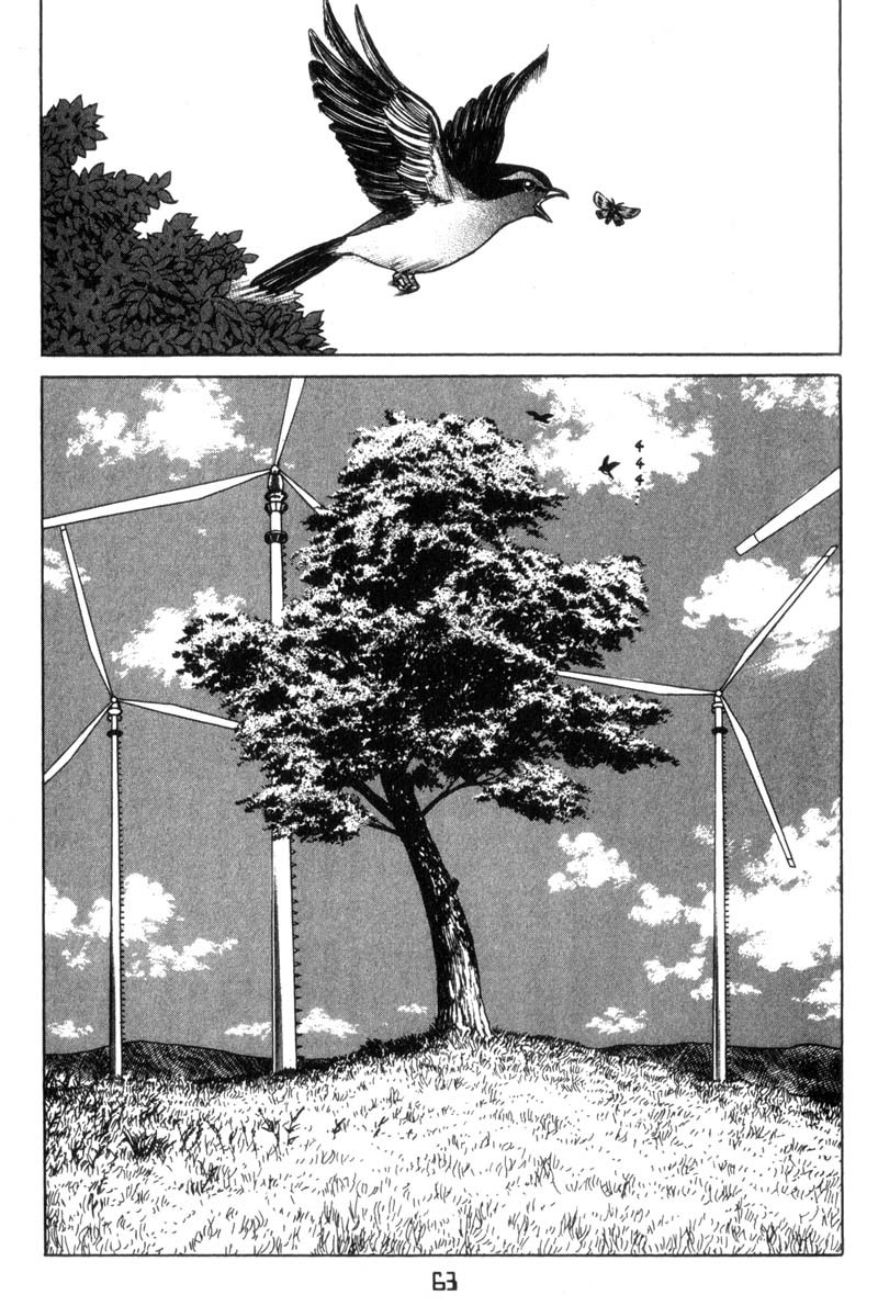 Planetes chapter 13 page 26