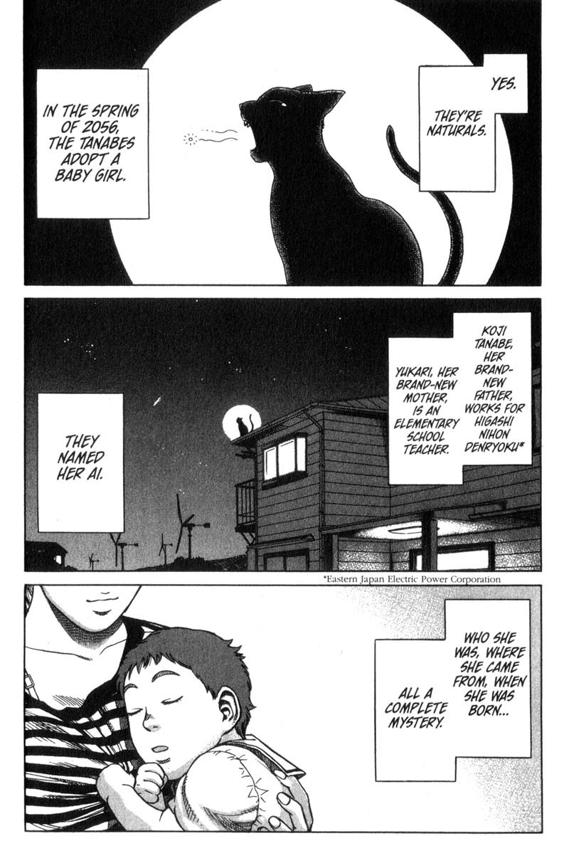 Planetes chapter 13 page 9