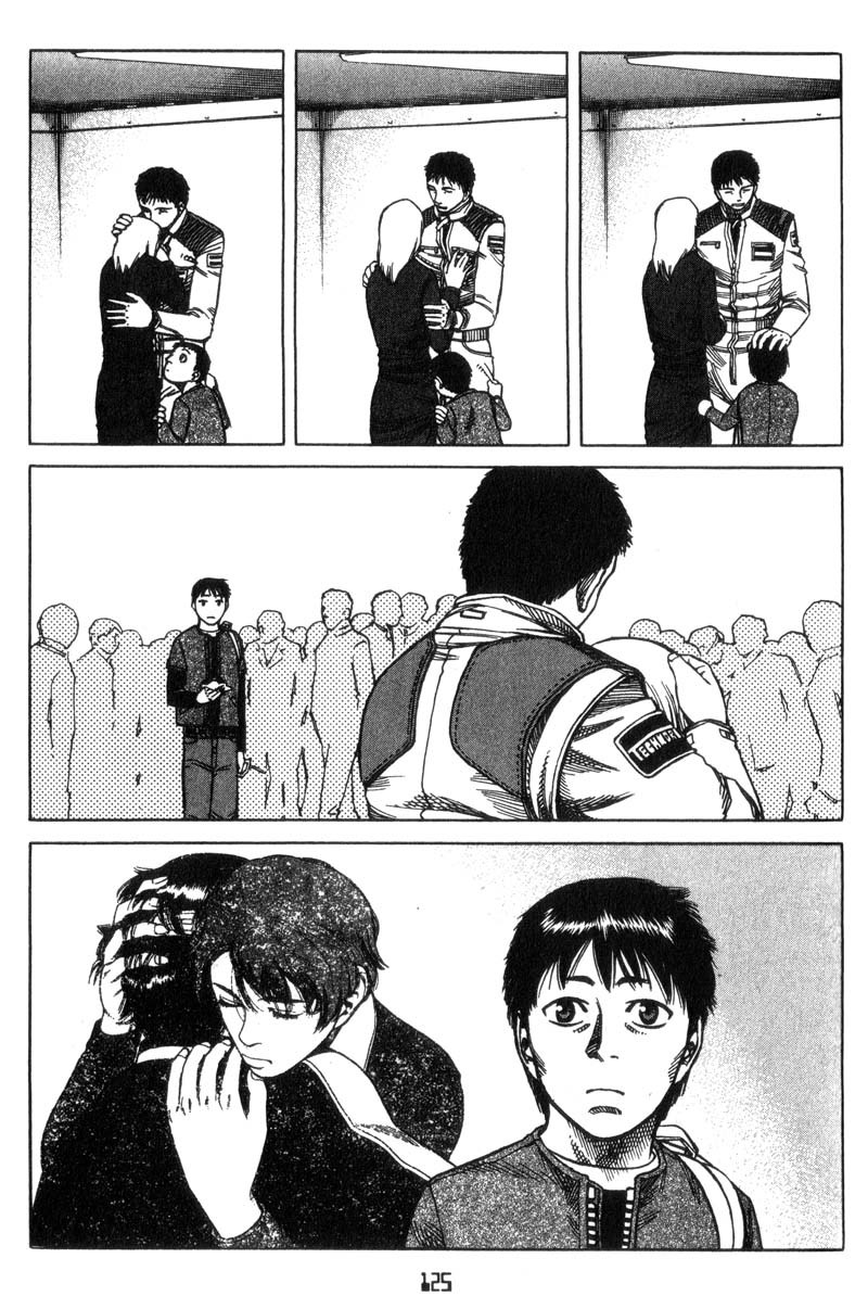 Planetes chapter 15 page 12
