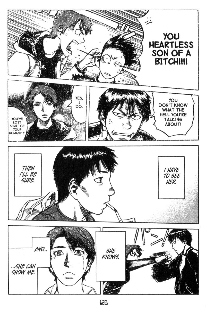 Planetes chapter 15 page 13