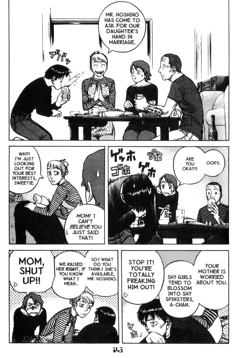 Planetes chapter 15 page 30