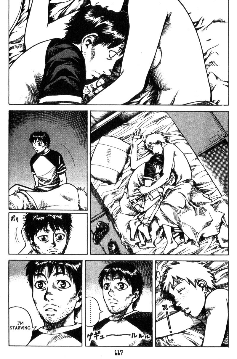 Planetes chapter 15 page 4