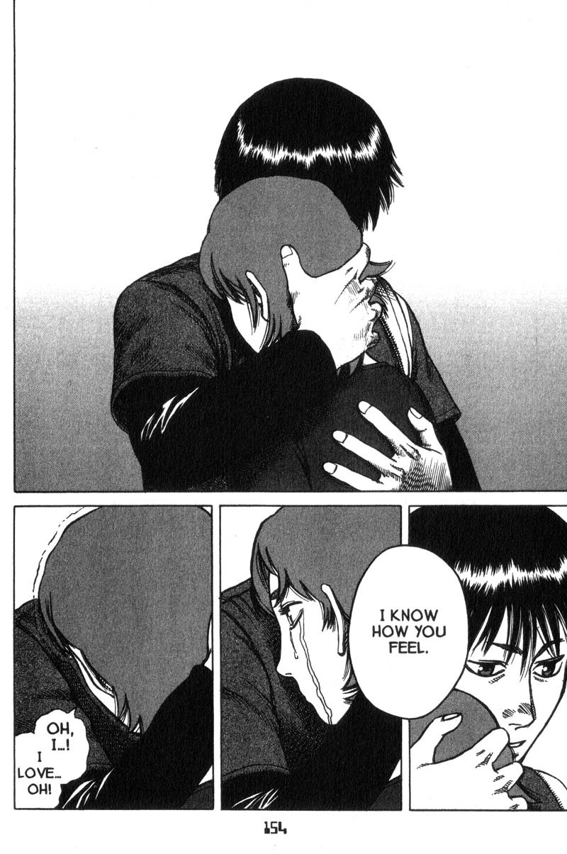 Planetes chapter 15 page 41