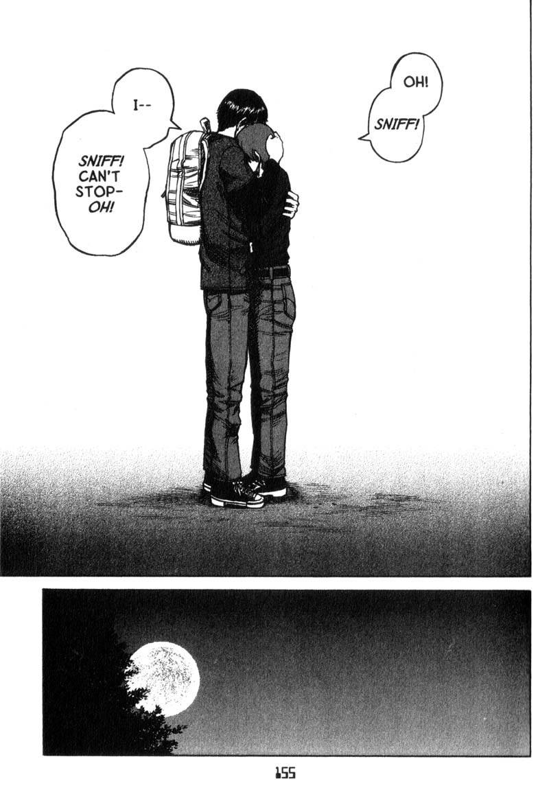 Planetes chapter 15 page 42