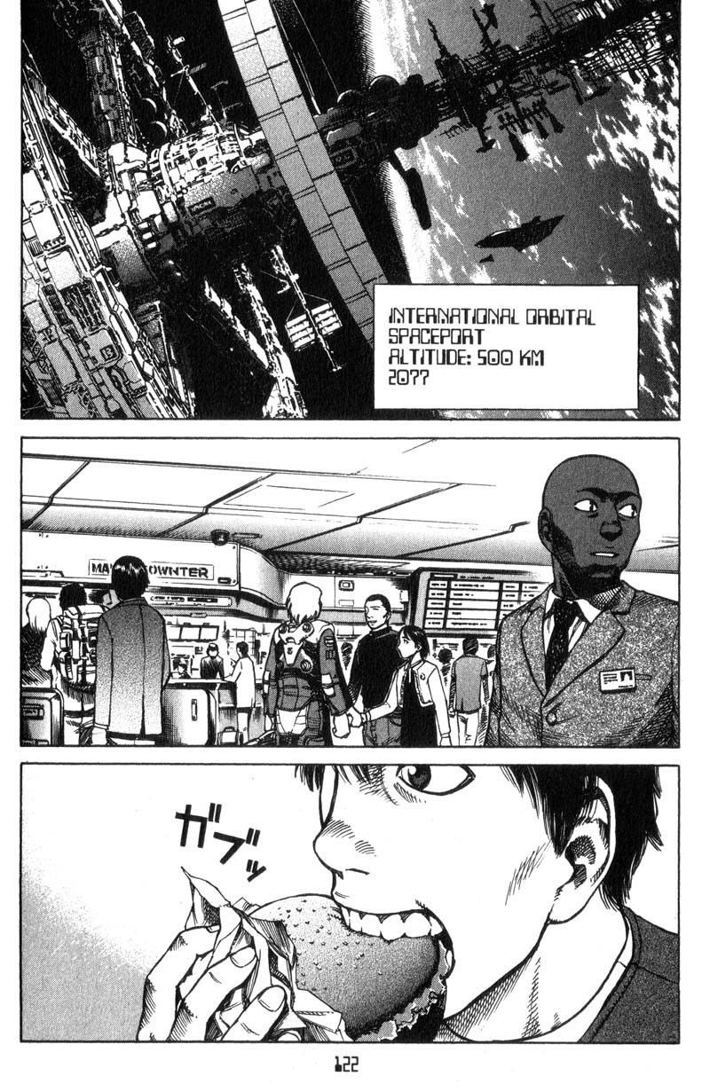 Planetes chapter 15 page 9