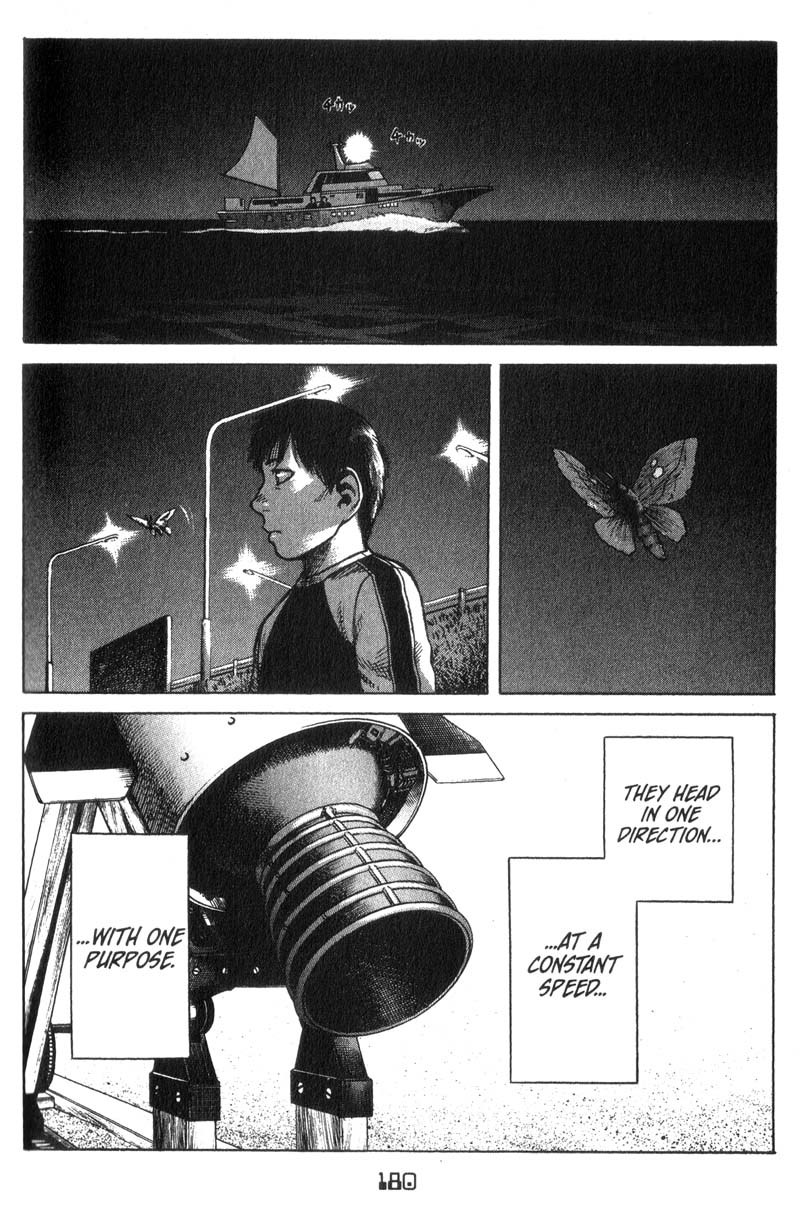 Planetes chapter 16 page 18