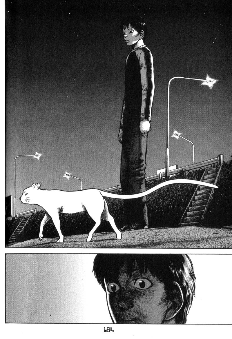 Planetes chapter 16 page 21