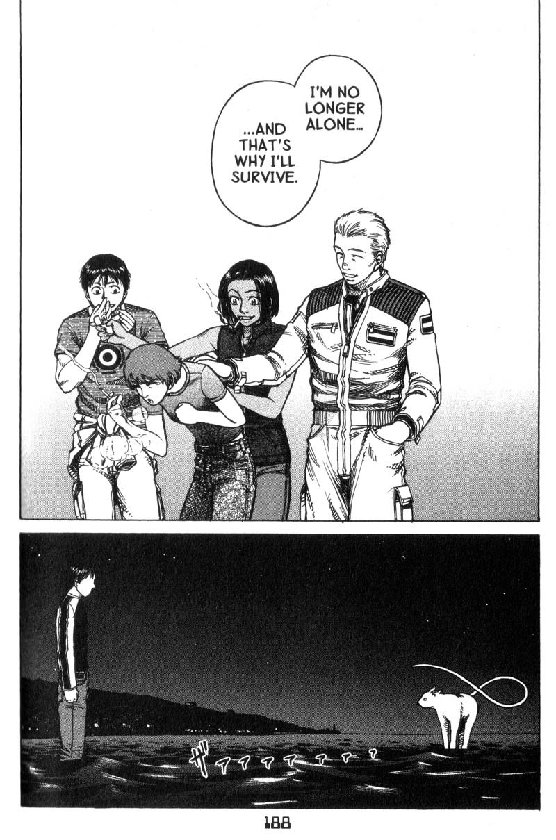 Planetes chapter 16 page 25